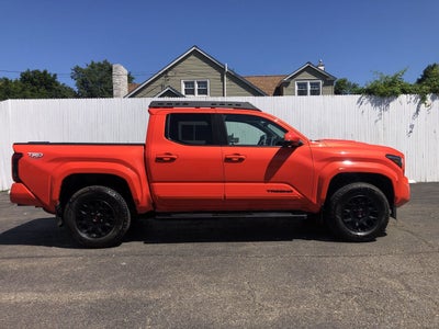 2024 Toyota Tacoma 4WD TRD Sport