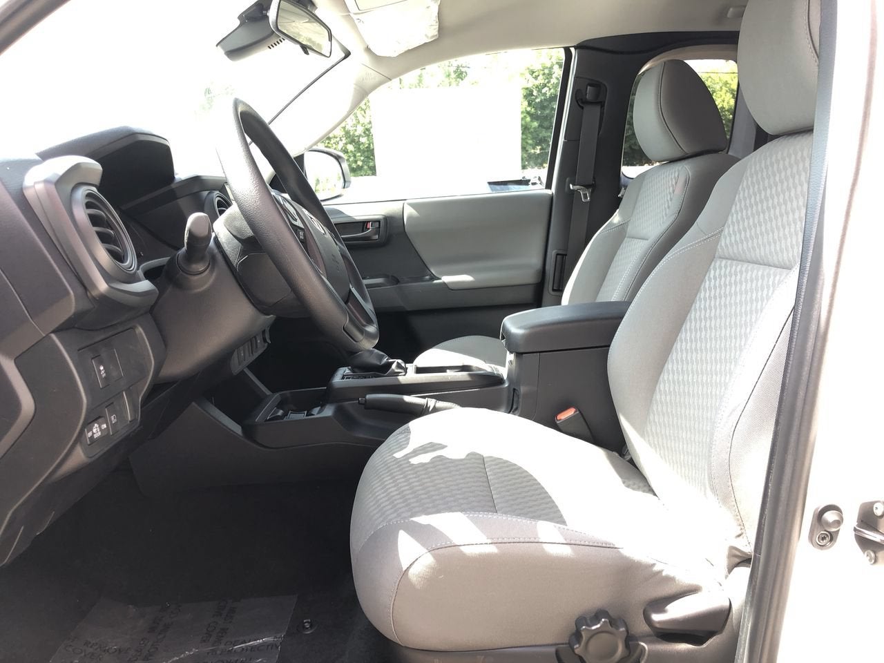 2022 Toyota Tacoma 4WD SR