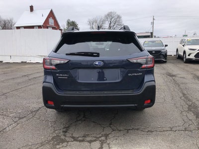 2025 Subaru Outback Premium
