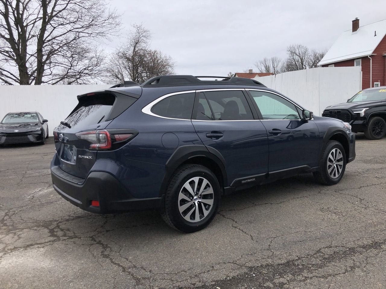 2025 Subaru Outback Premium