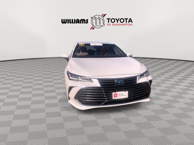 2019 Toyota Avalon Hybrid Limited