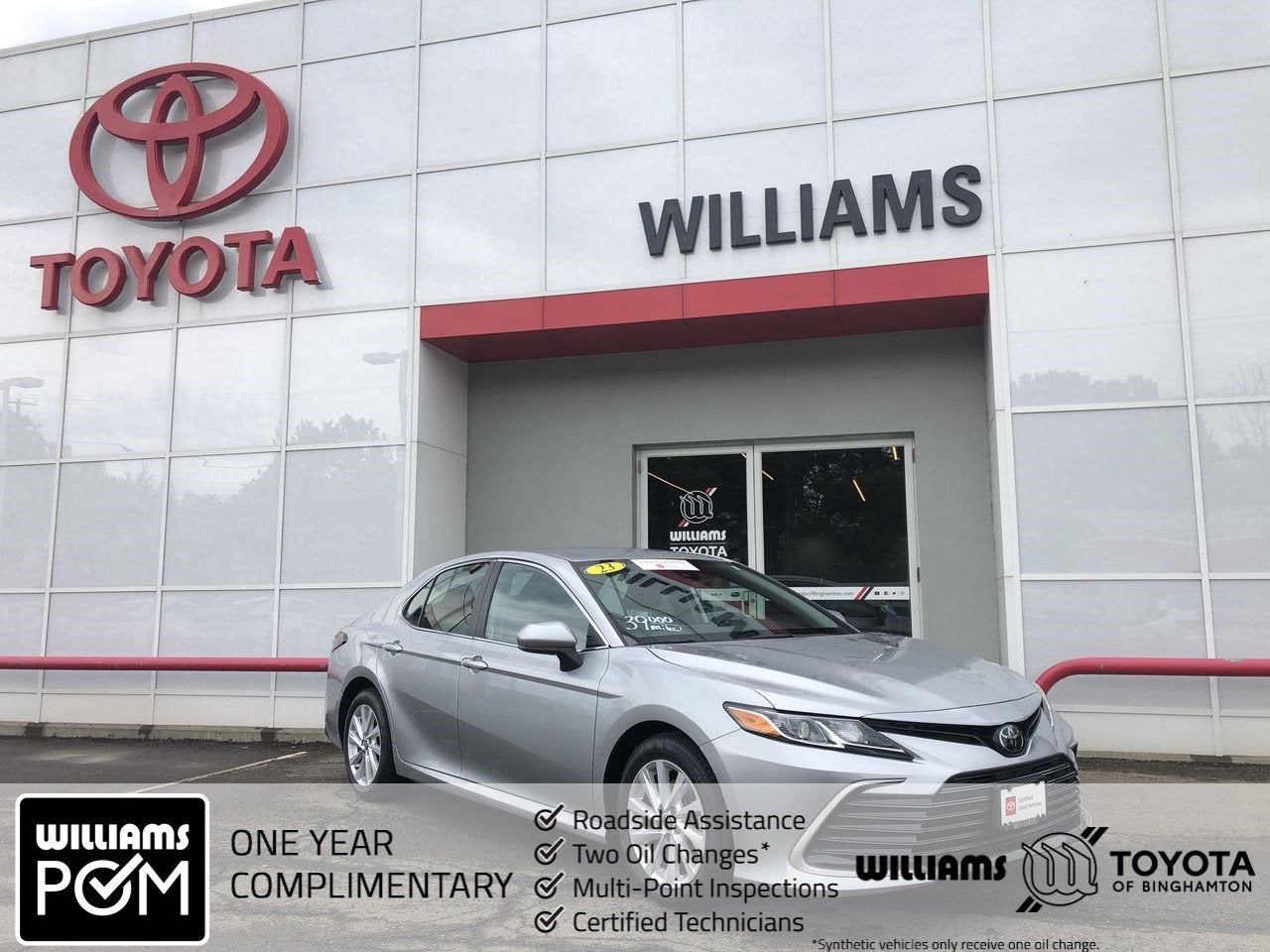 2023 Toyota Camry LE