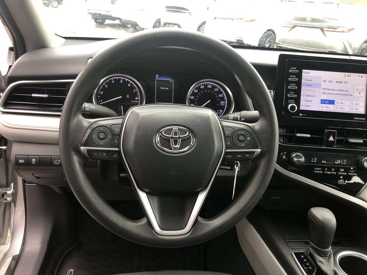 2023 Toyota Camry LE