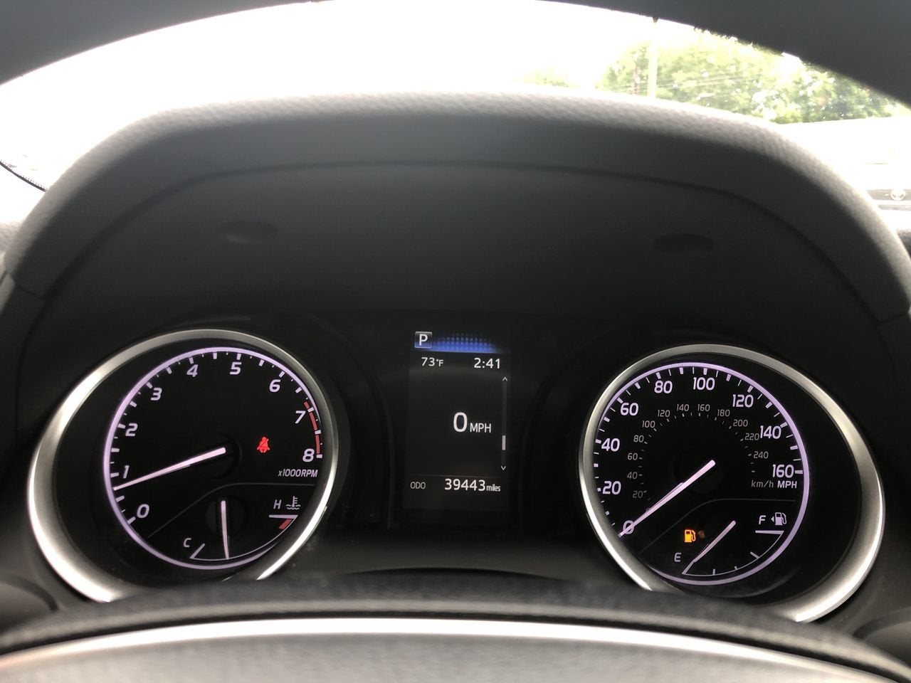 2023 Toyota Camry LE