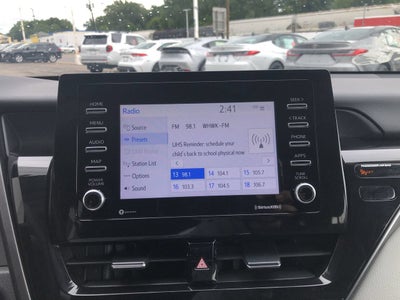2023 Toyota Camry LE