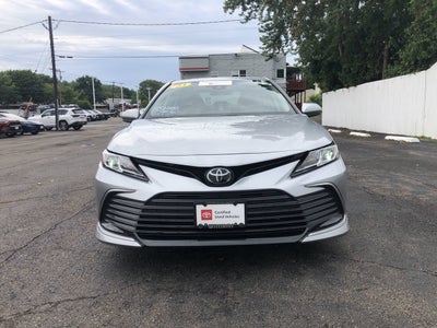 2023 Toyota Camry LE