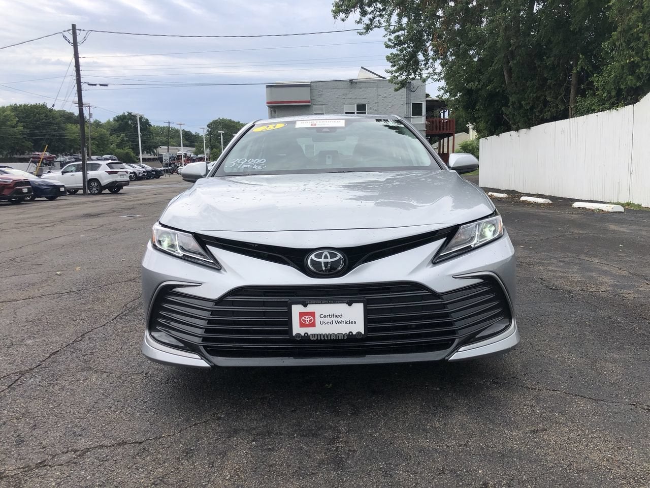 2023 Toyota Camry LE