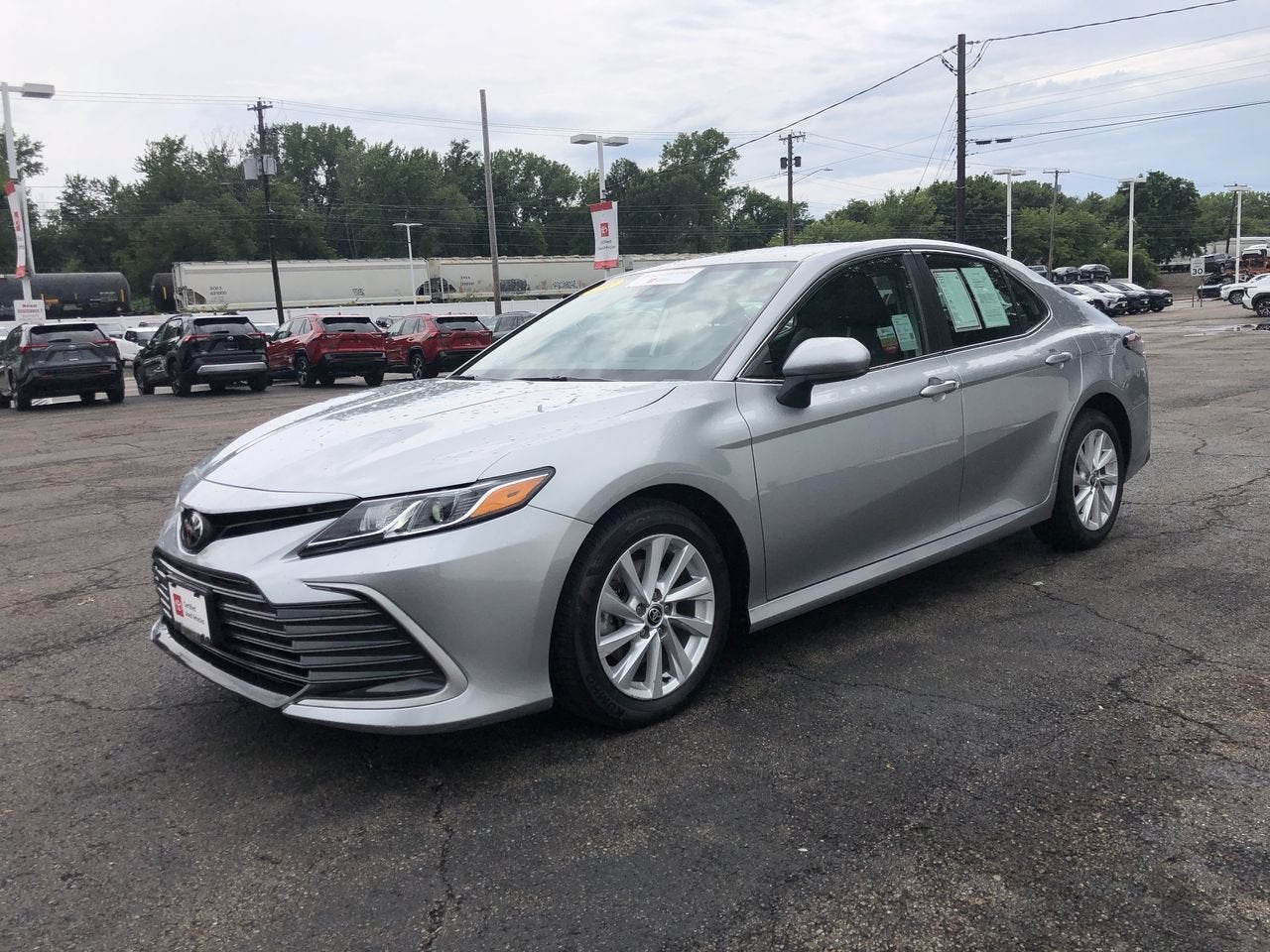 2023 Toyota Camry LE