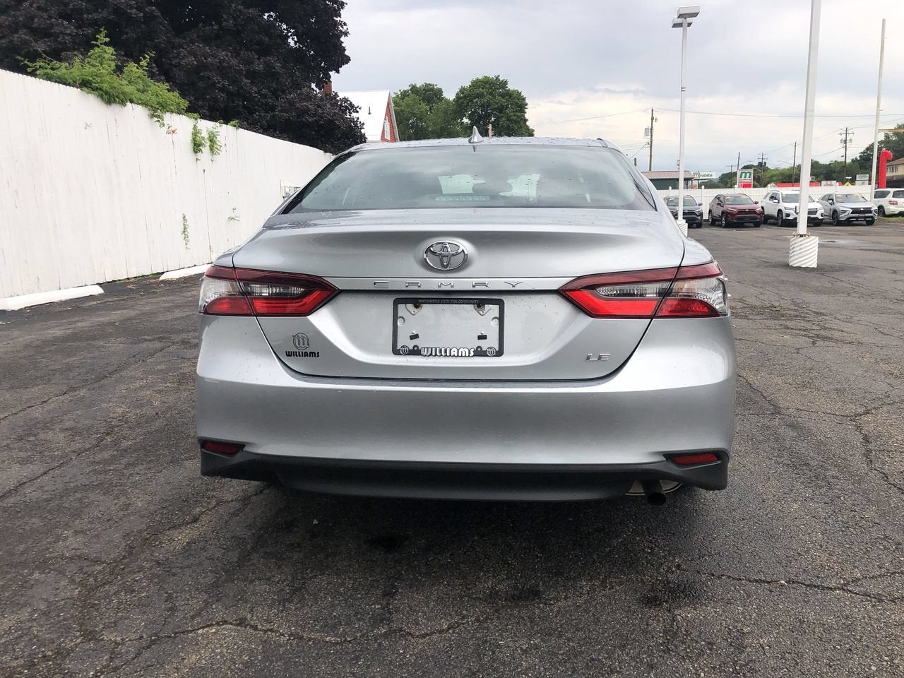 2023 Toyota Camry LE