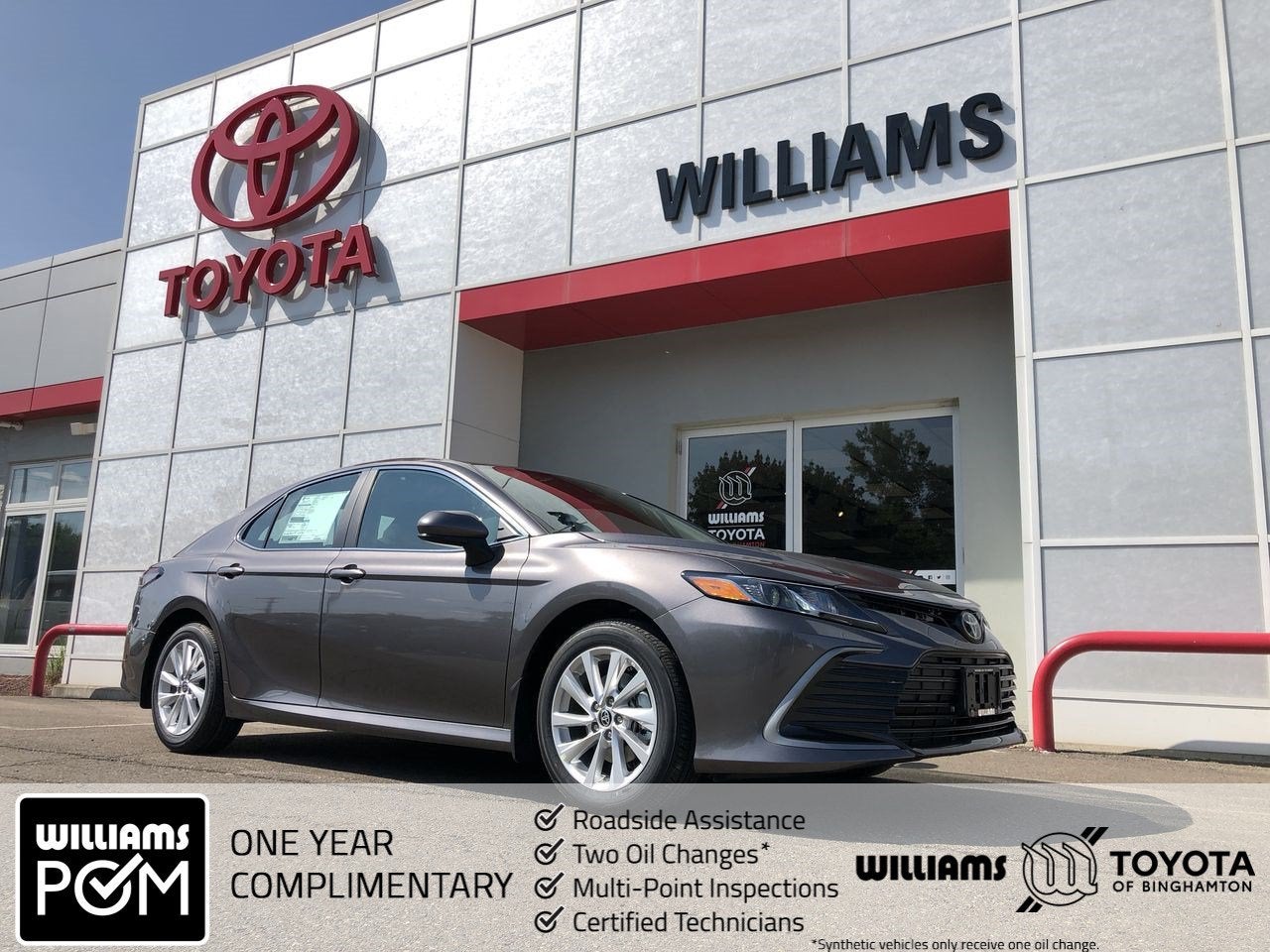 2023 Toyota Camry LE