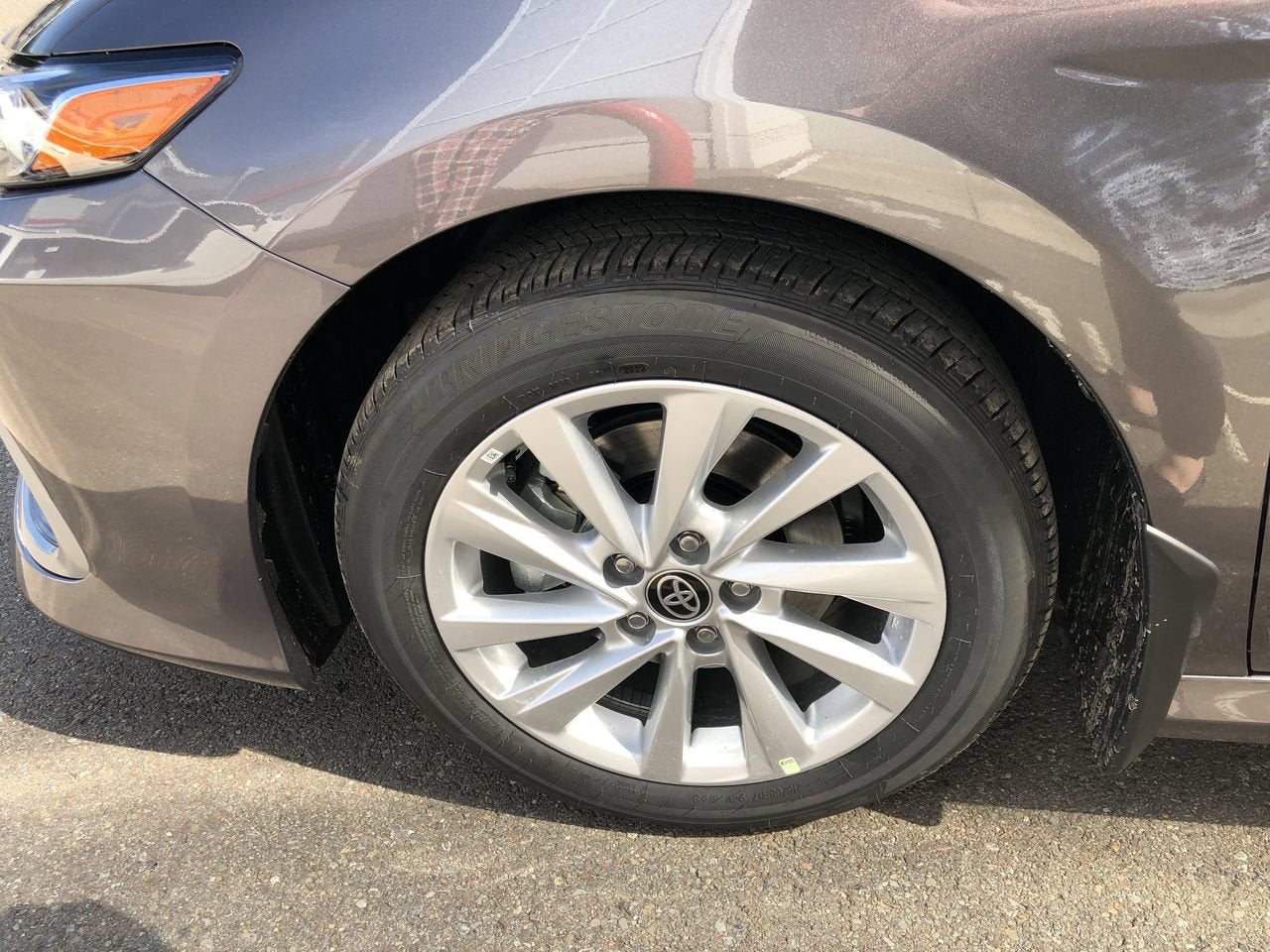 2023 Toyota Camry LE