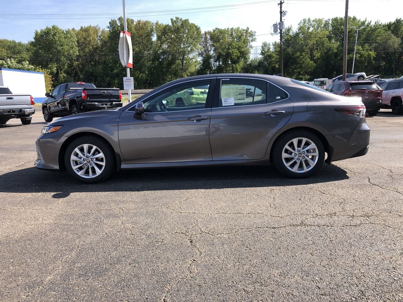 2023 Toyota Camry LE