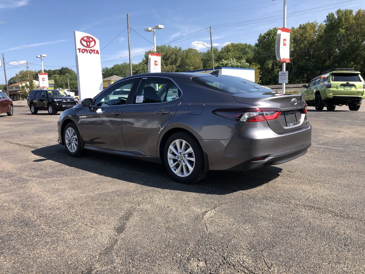 2023 Toyota Camry LE