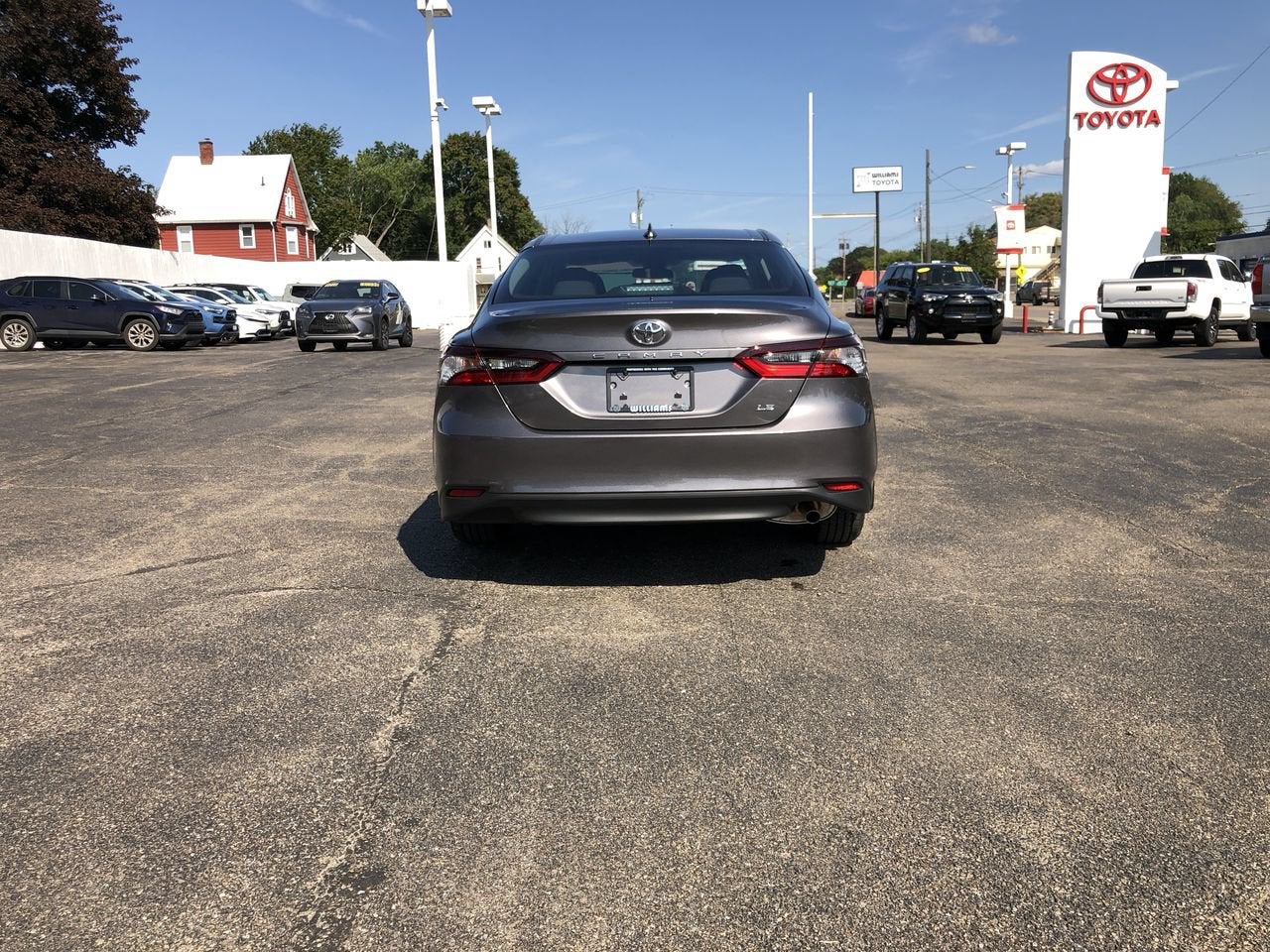 2023 Toyota Camry LE