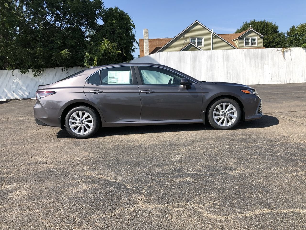 2023 Toyota Camry LE
