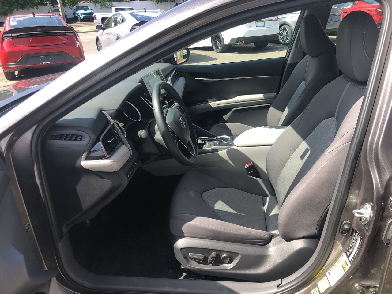 2024 Toyota Camry LE