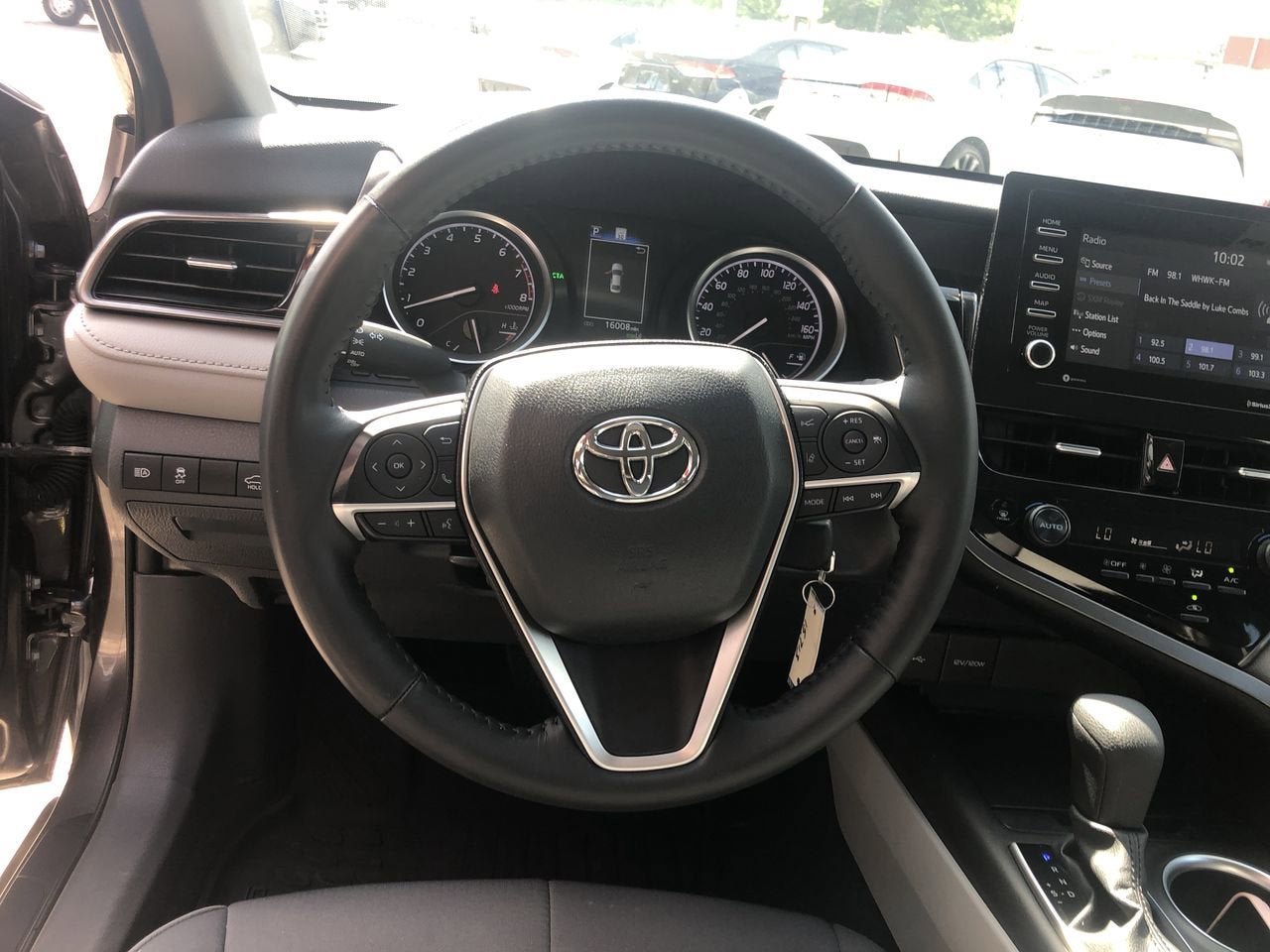 2024 Toyota Camry LE