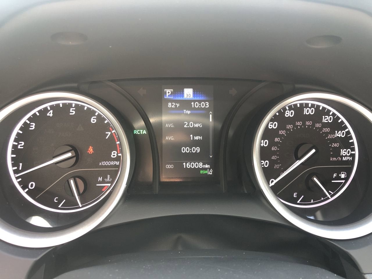 2024 Toyota Camry LE
