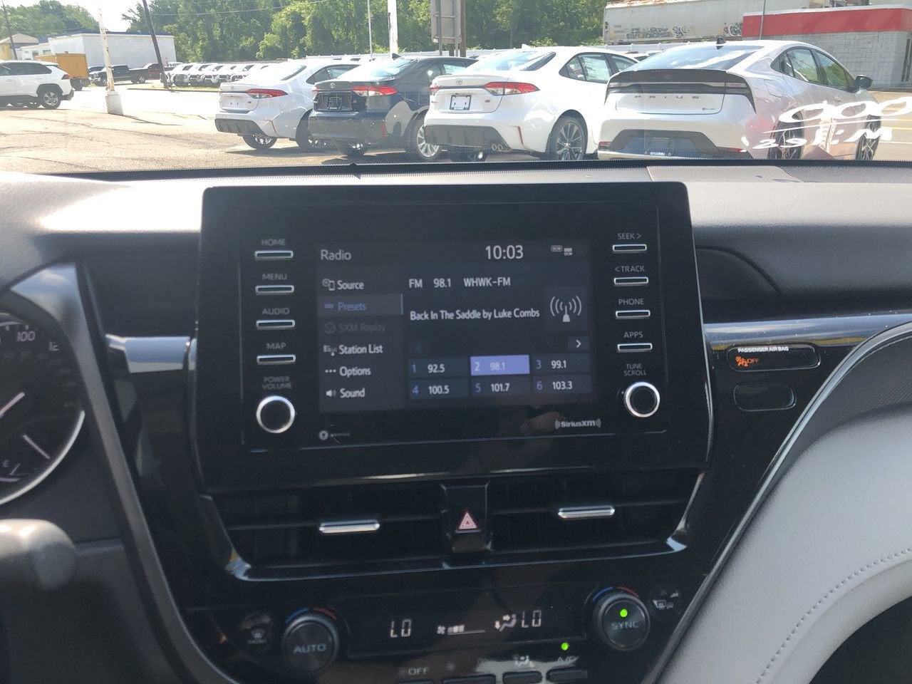 2024 Toyota Camry LE