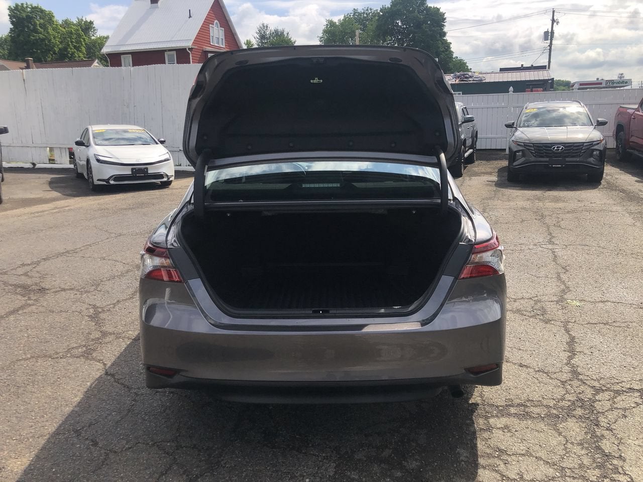 2024 Toyota Camry LE