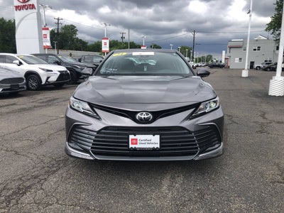 2024 Toyota Camry LE