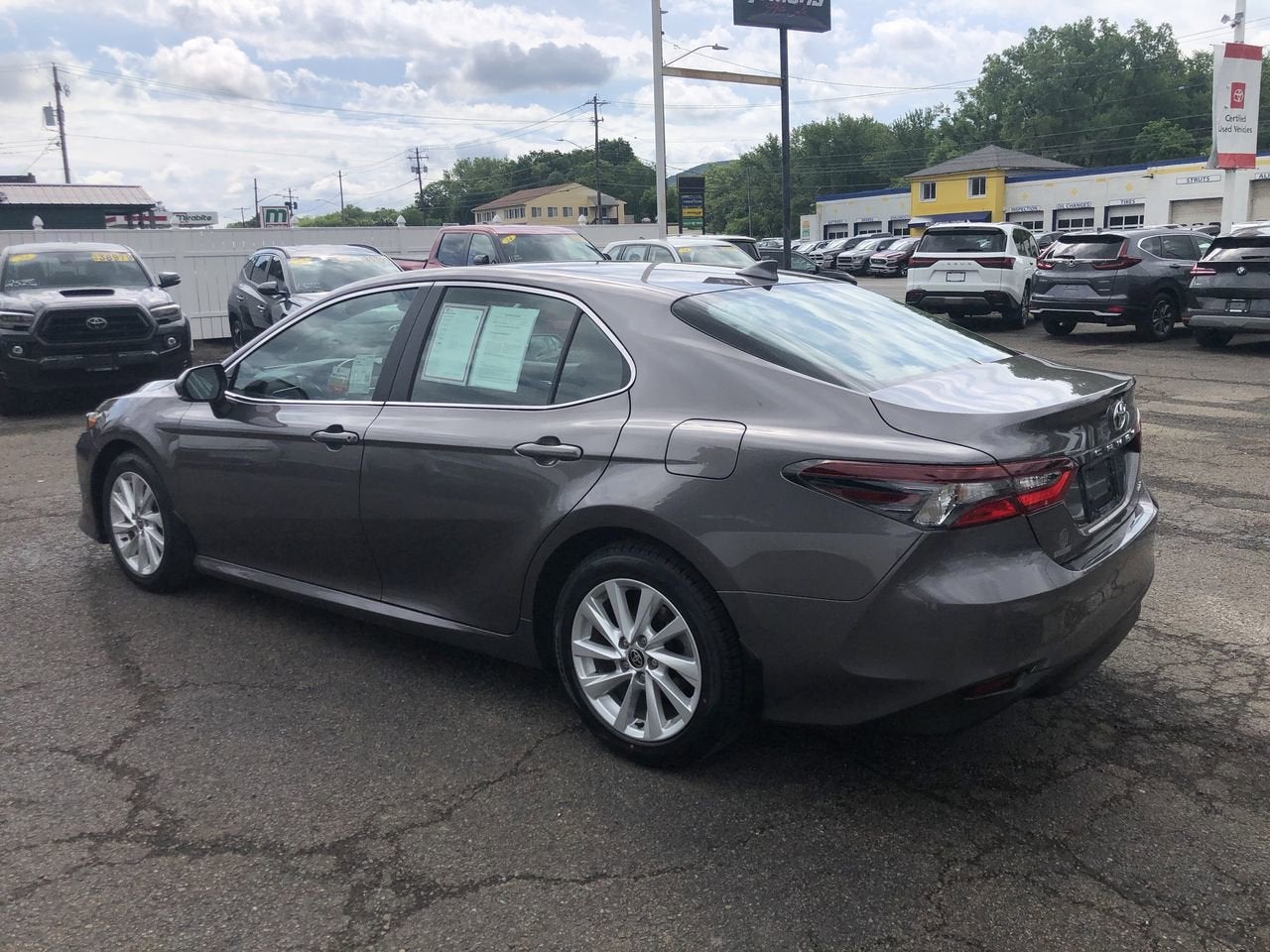 2024 Toyota Camry LE