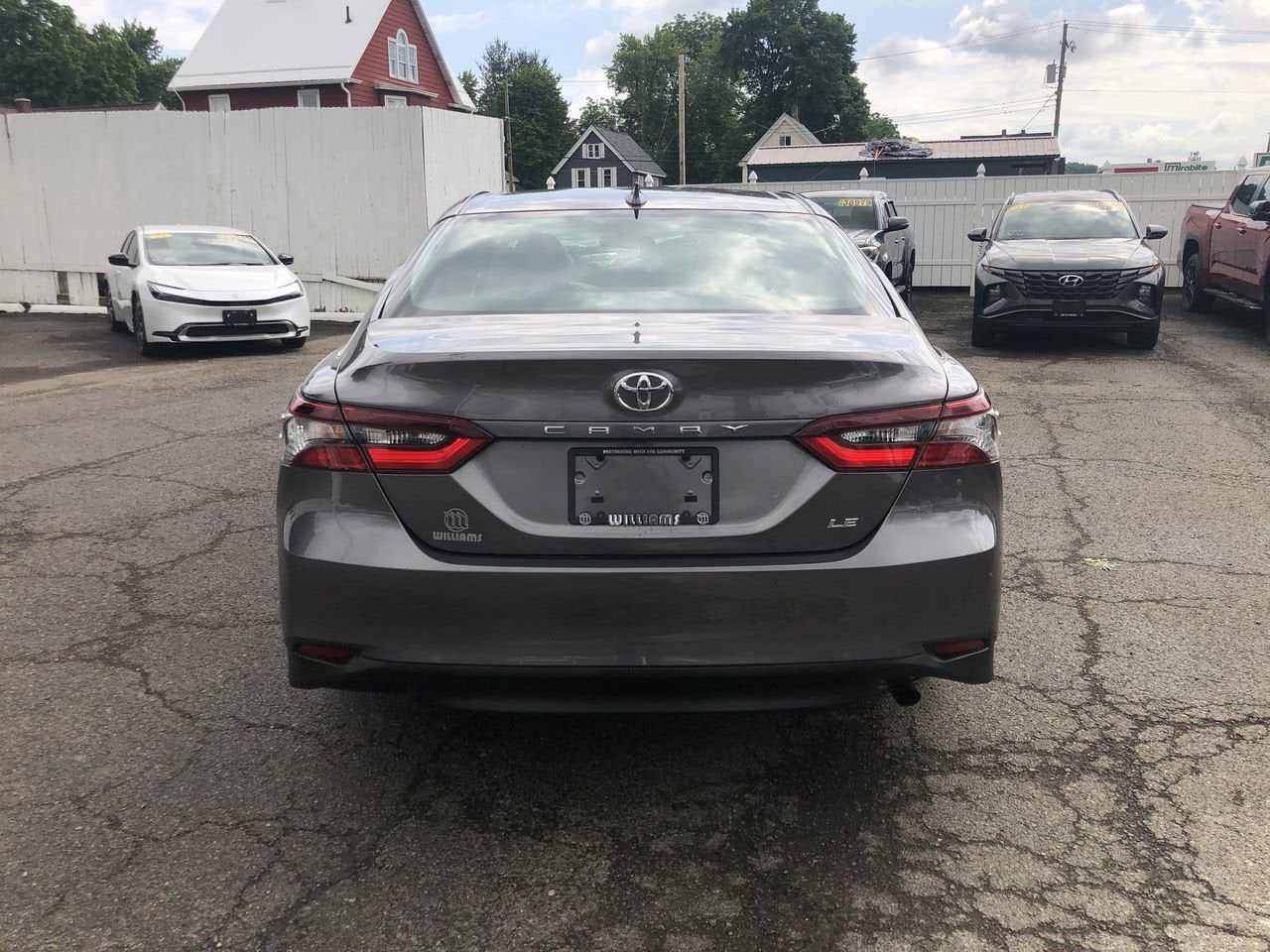 2024 Toyota Camry LE
