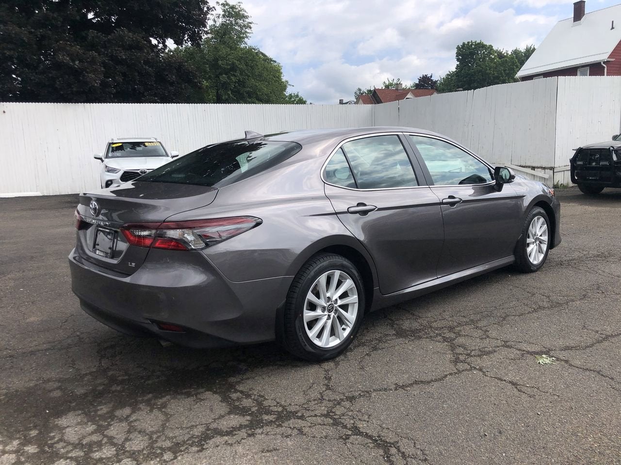 2024 Toyota Camry LE