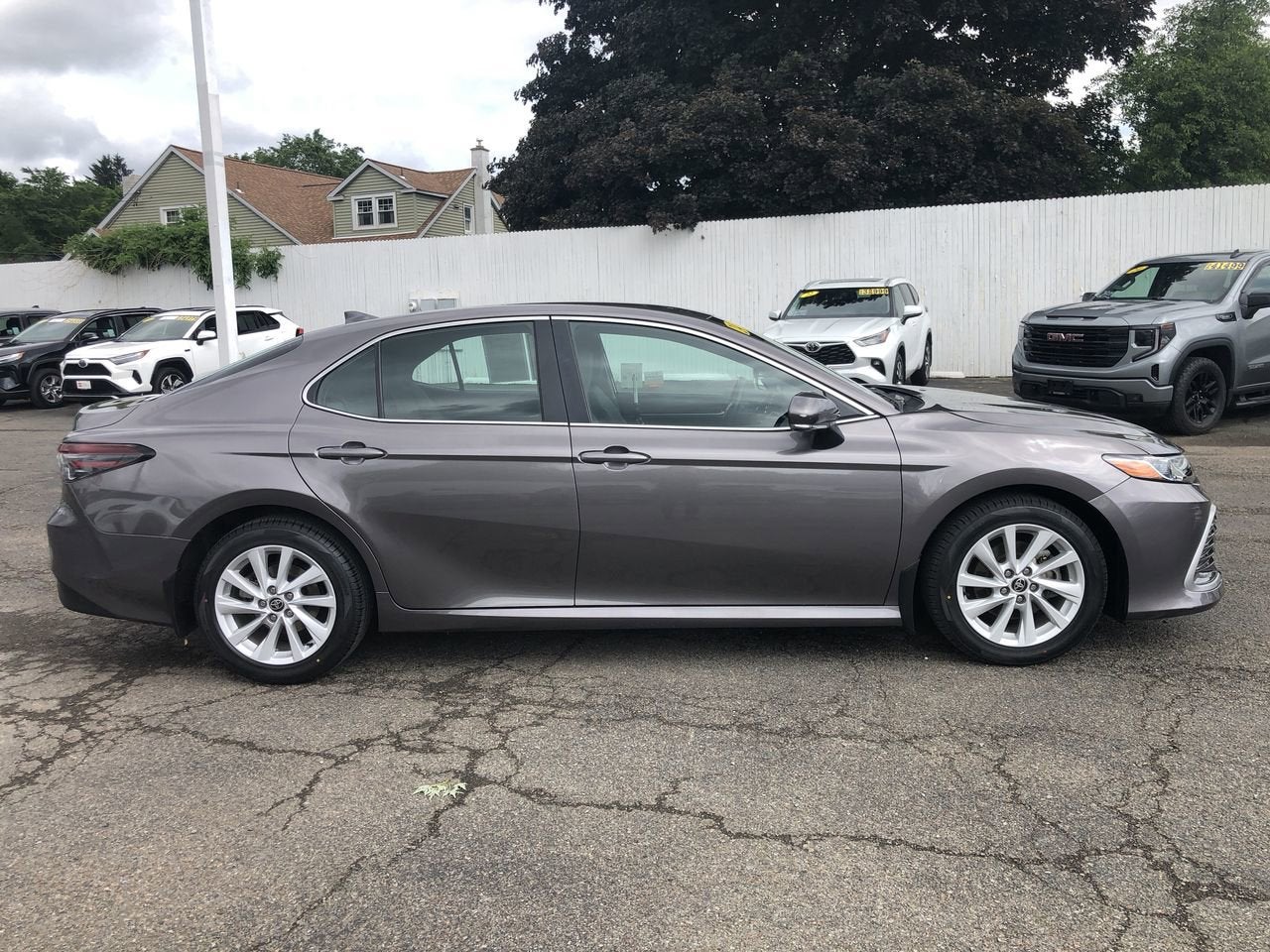 2024 Toyota Camry LE