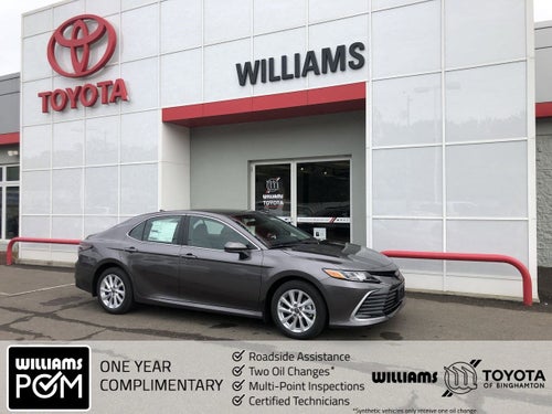 2023 Toyota Camry LE
