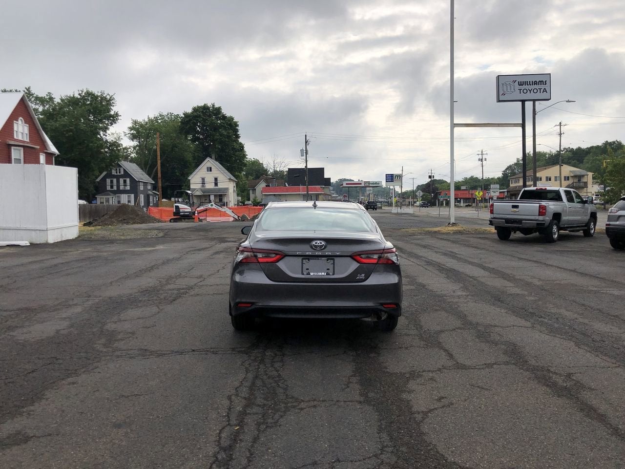 2023 Toyota Camry LE