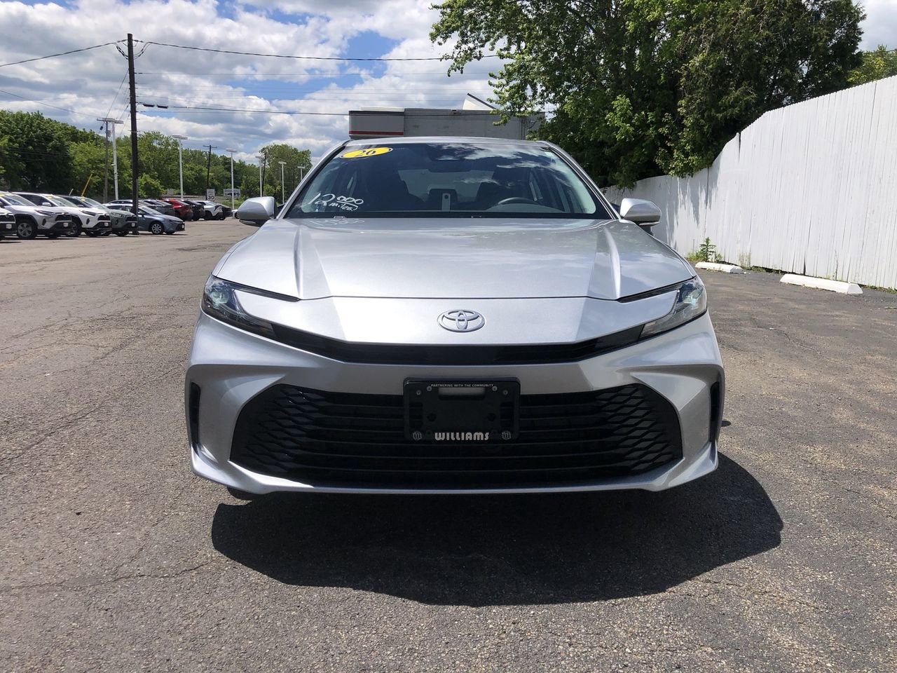 2026 Toyota Camry LE