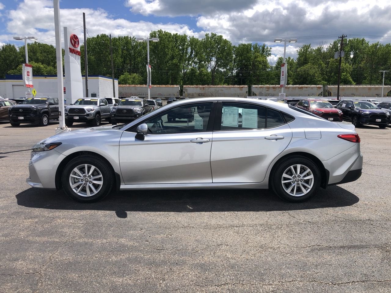 2026 Toyota Camry LE