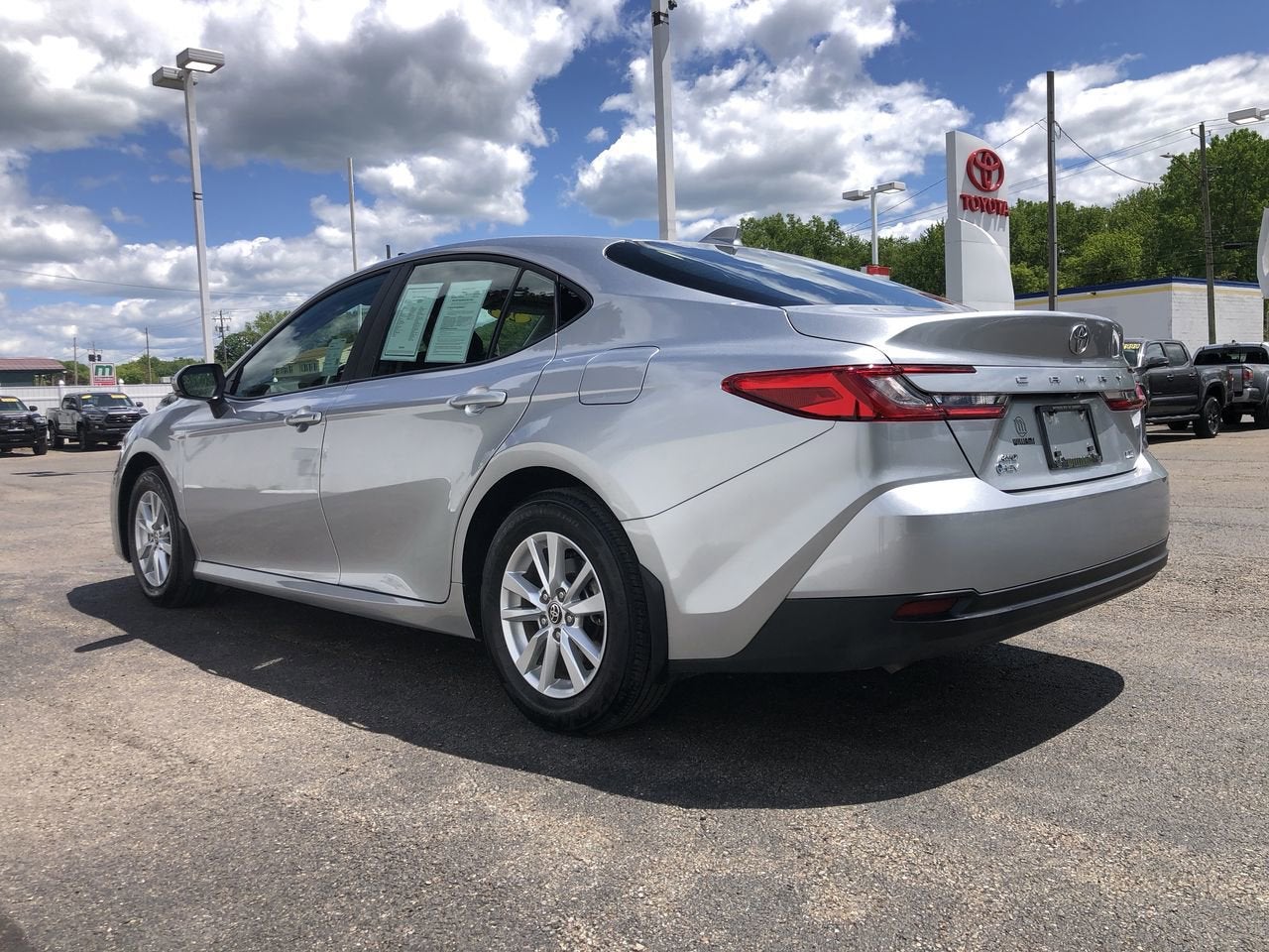 2026 Toyota Camry LE