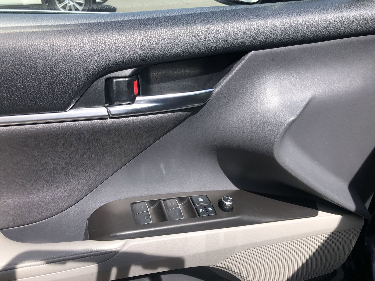2022 Toyota Camry XLE V6