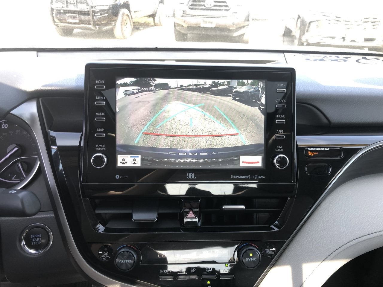 2022 Toyota Camry XLE V6