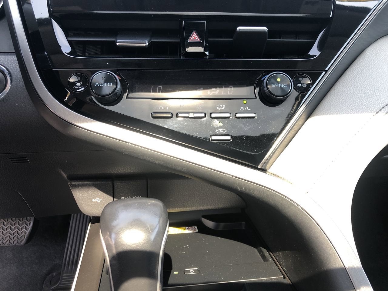 2022 Toyota Camry XLE V6