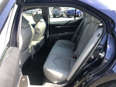 2022 Toyota Camry XLE V6