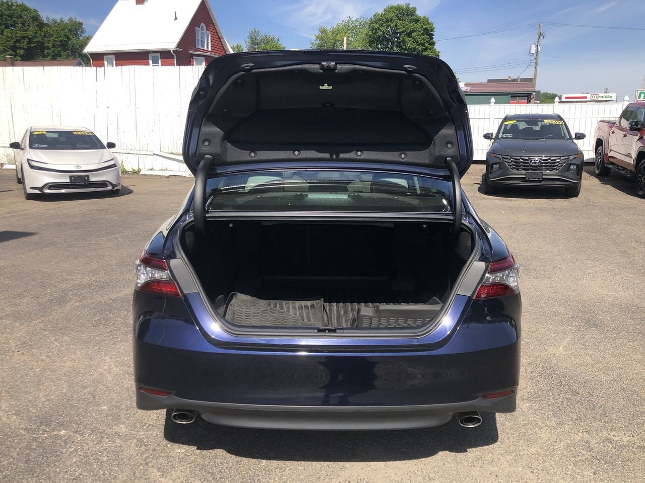 2022 Toyota Camry XLE V6