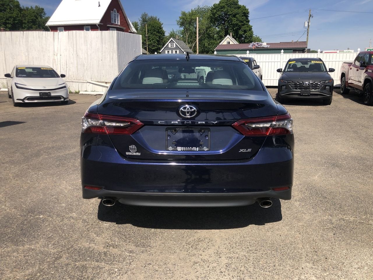 2022 Toyota Camry XLE V6