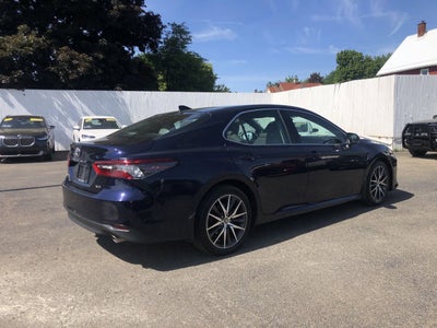 2022 Toyota Camry XLE V6
