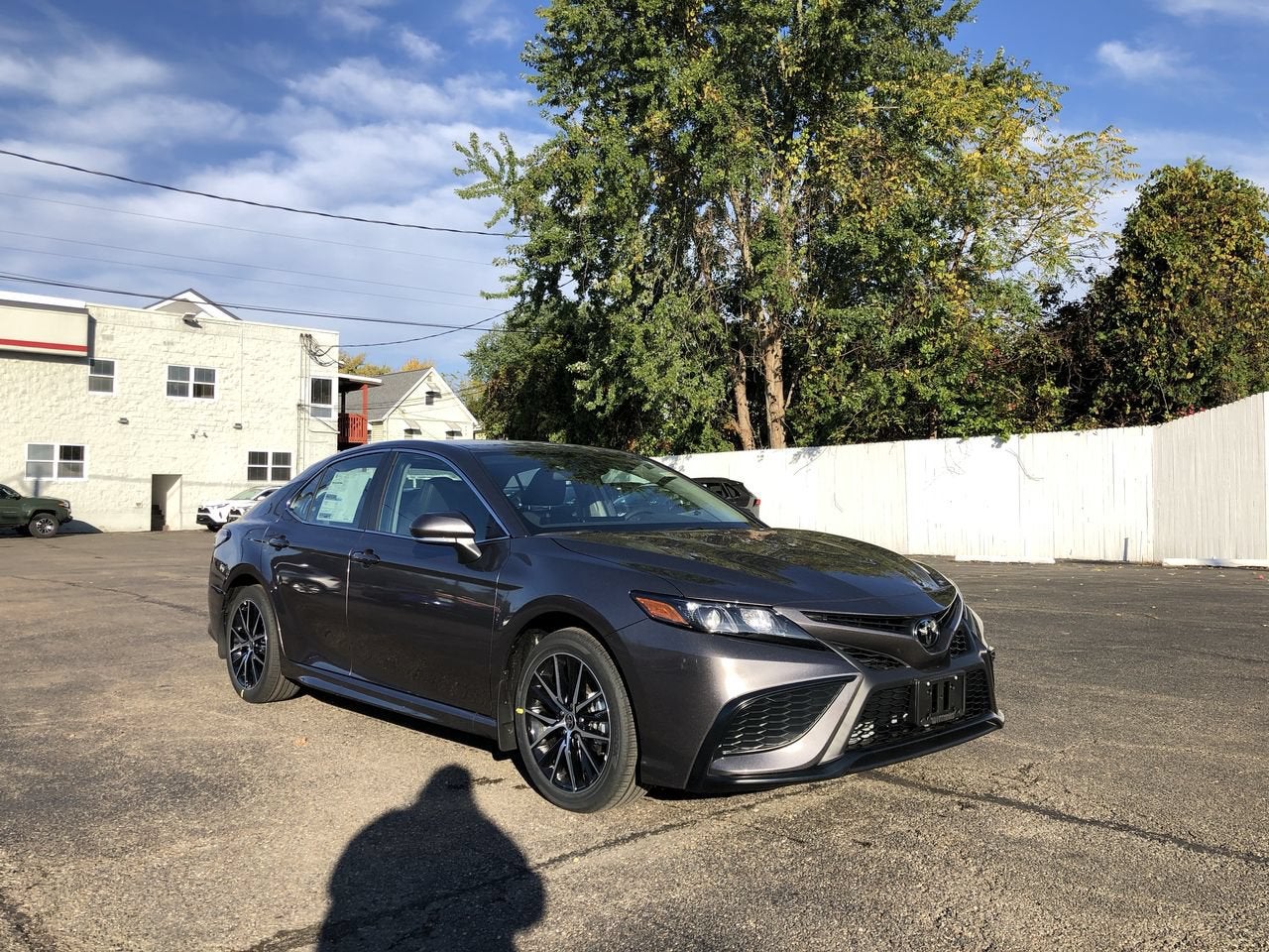2024 Toyota Camry SE