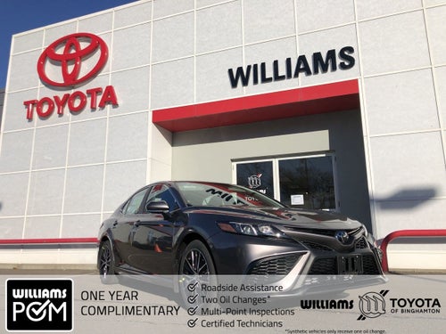 2024 Toyota Camry SE