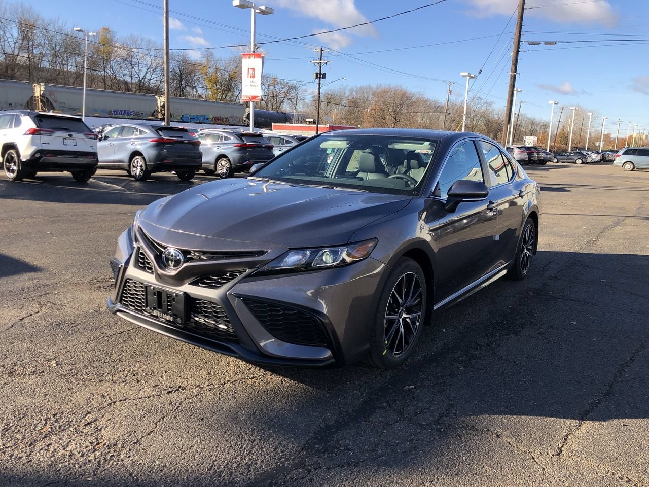 2024 Toyota Camry SE