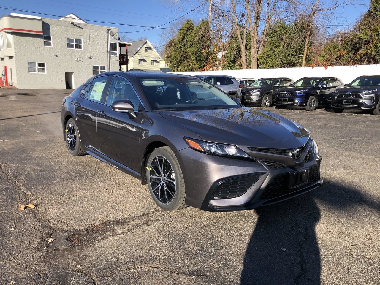 2024 Toyota Camry SE