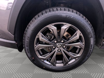 2023 Toyota RAV4 Hybrid Limited