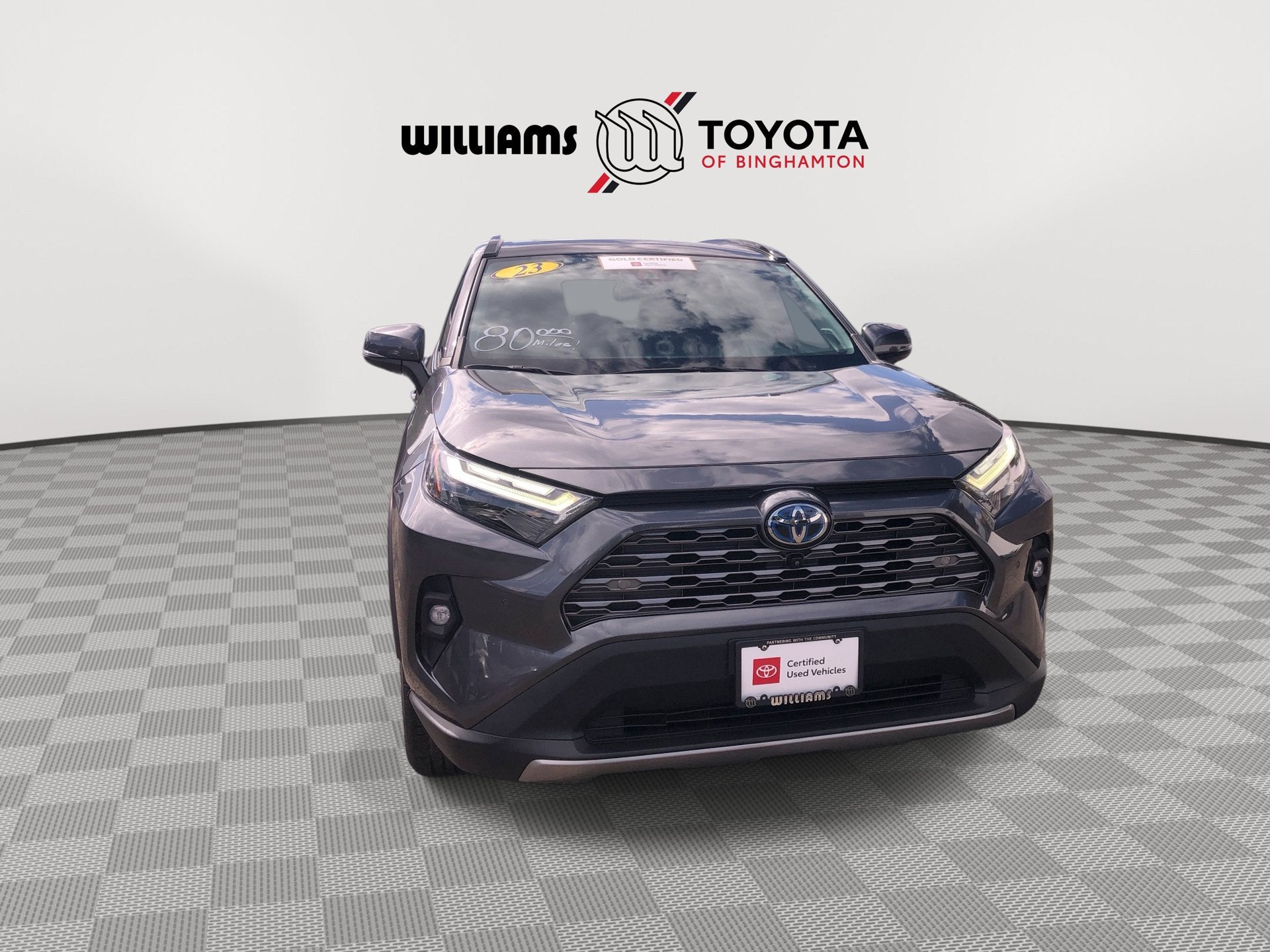 2023 Toyota RAV4 Hybrid Limited