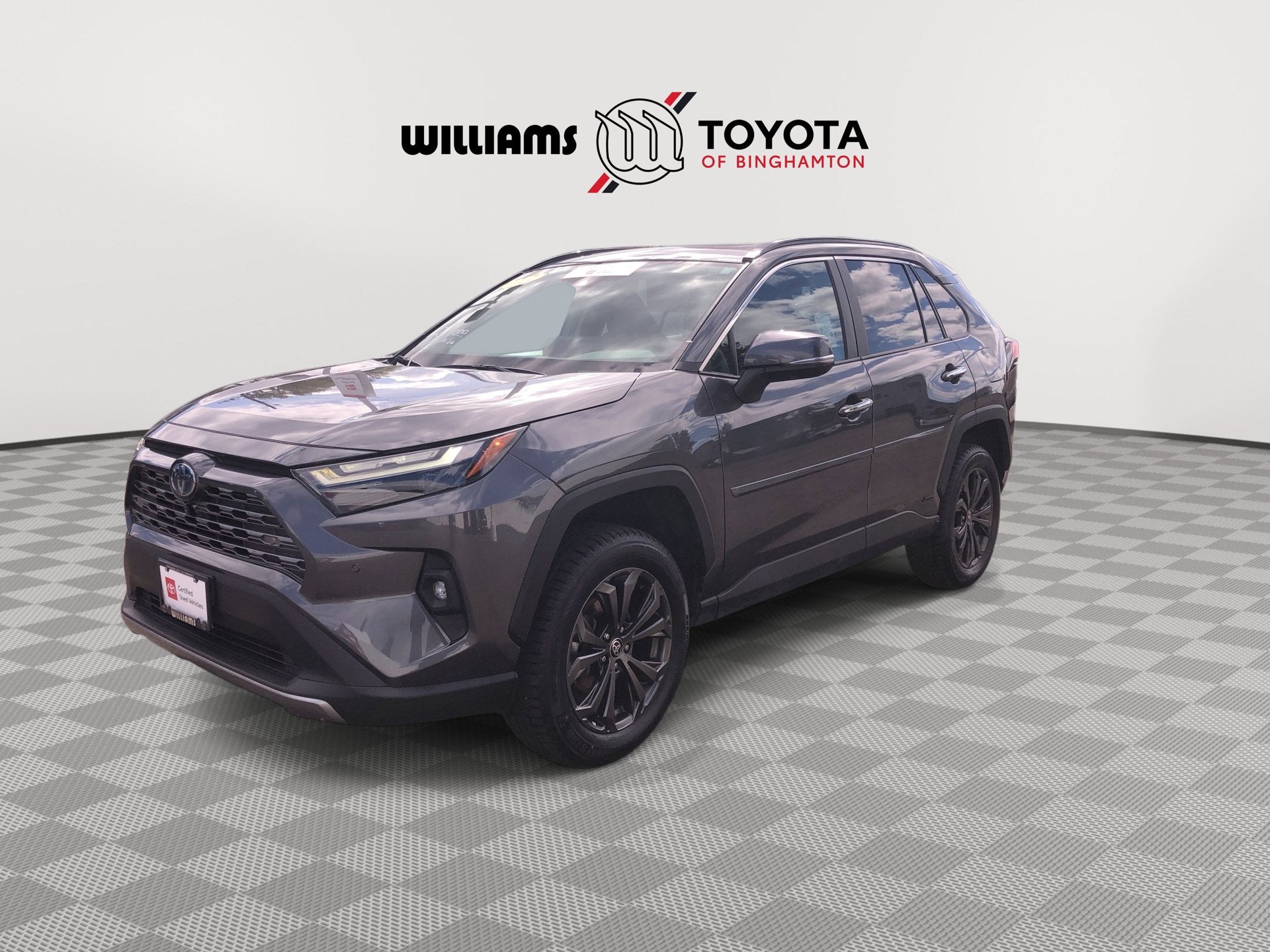 2023 Toyota RAV4 Hybrid Limited