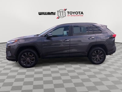 2023 Toyota RAV4 Hybrid Limited