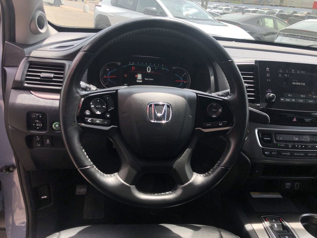 2022 Honda Pilot Special Edition